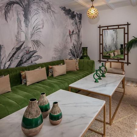 Riad Le Saadien ,Adult Only มาร์ราเกช ภายนอก รูปภาพ