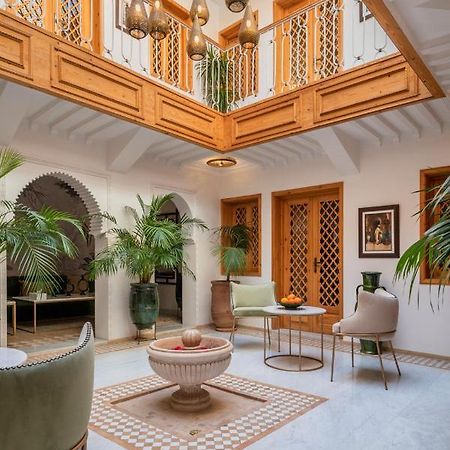 Riad Le Saadien ,Adult Only มาร์ราเกช ภายนอก รูปภาพ