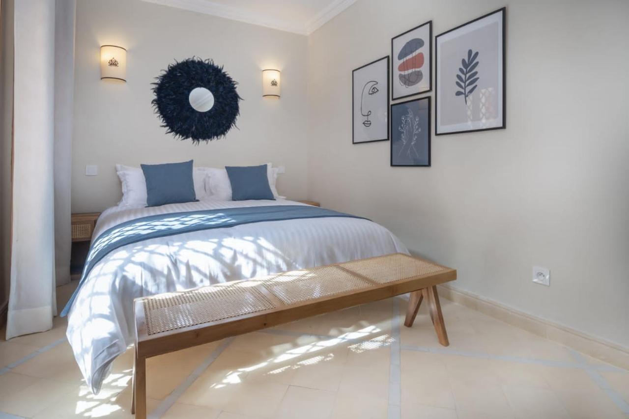 Riad Le Saadien ,Adult Only มาร์ราเกช ภายนอก รูปภาพ