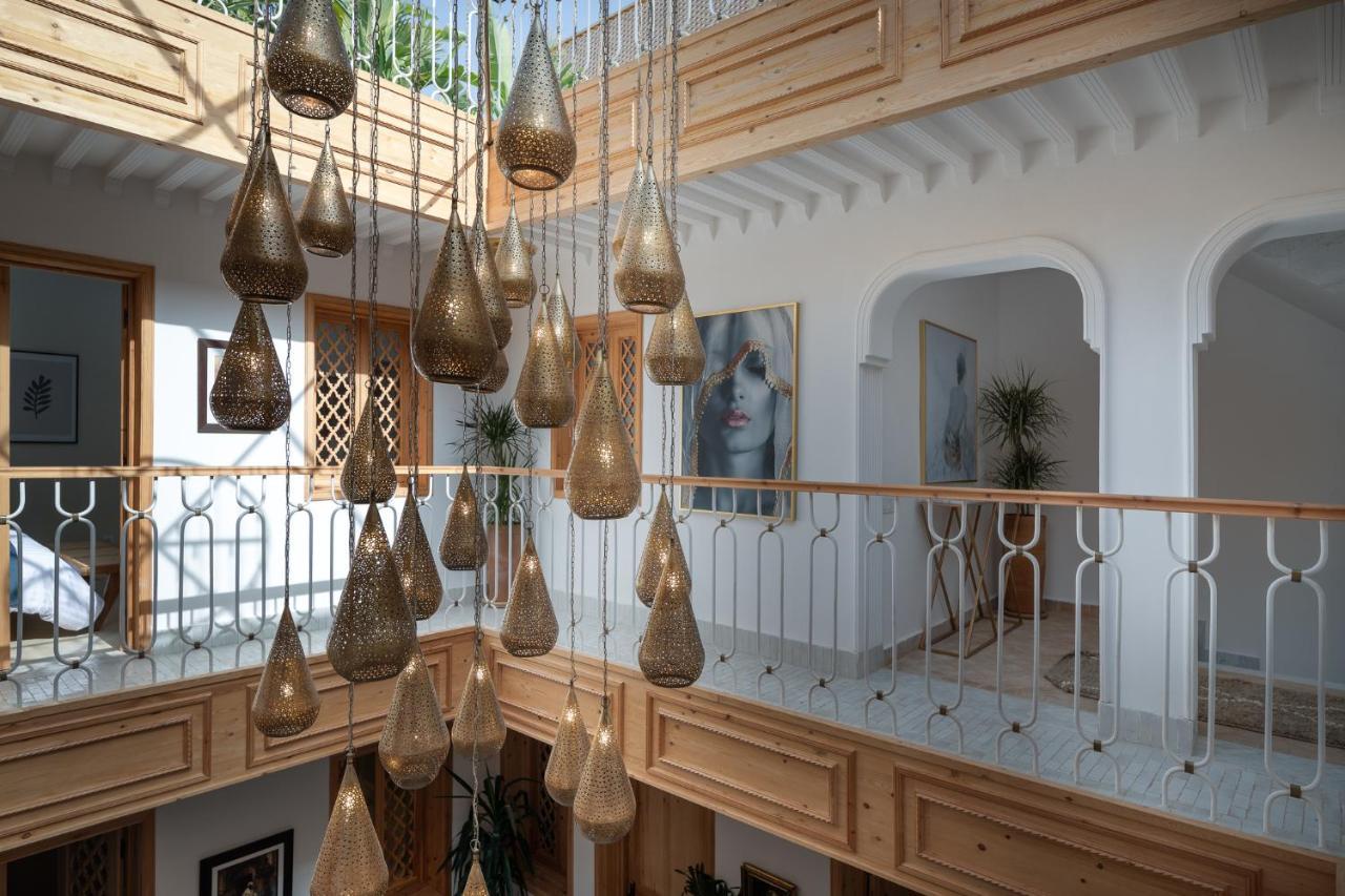 Riad Le Saadien ,Adult Only มาร์ราเกช ภายนอก รูปภาพ