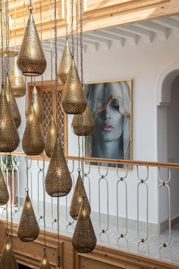 Riad Le Saadien ,Adult Only มาร์ราเกช ภายนอก รูปภาพ