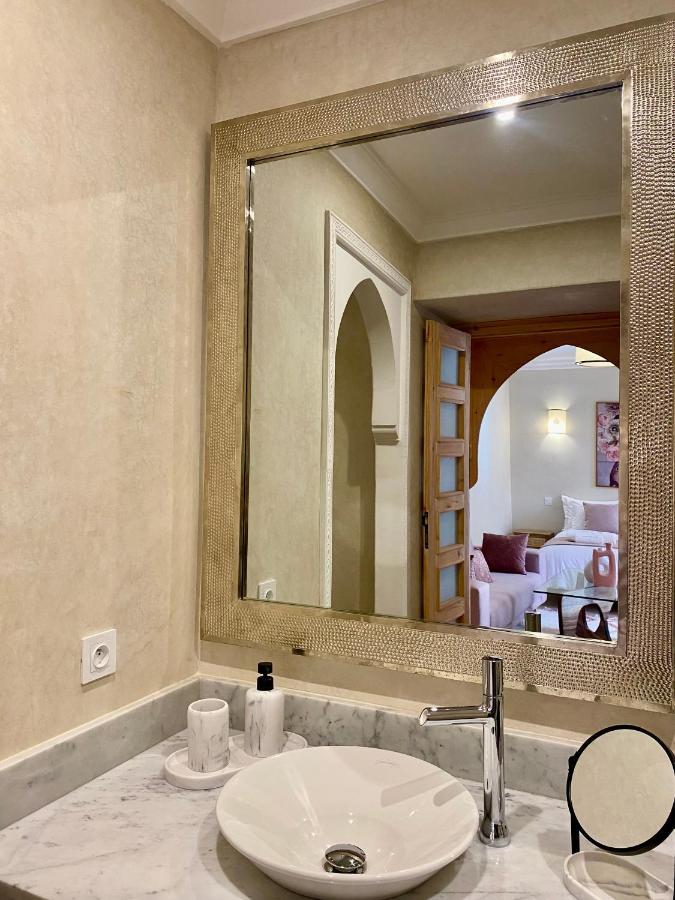 Riad Le Saadien ,Adult Only มาร์ราเกช ภายนอก รูปภาพ