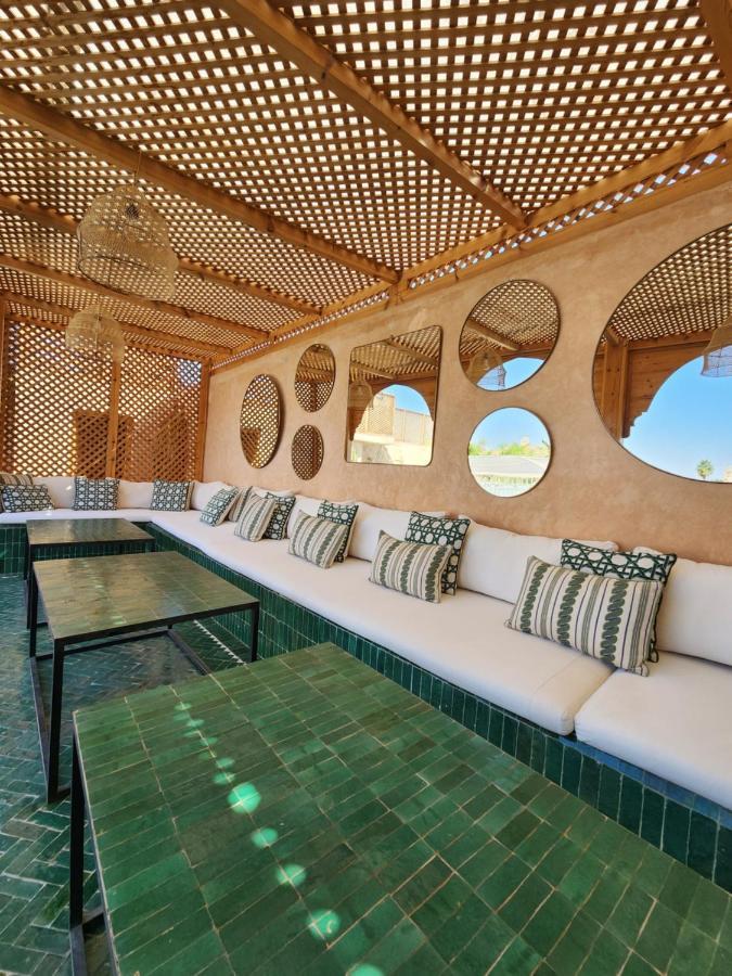 Riad Le Saadien ,Adult Only มาร์ราเกช ภายนอก รูปภาพ