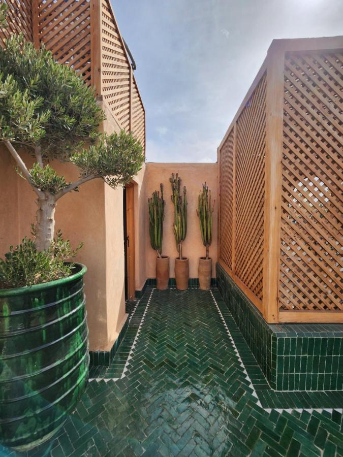 Riad Le Saadien ,Adult Only มาร์ราเกช ภายนอก รูปภาพ