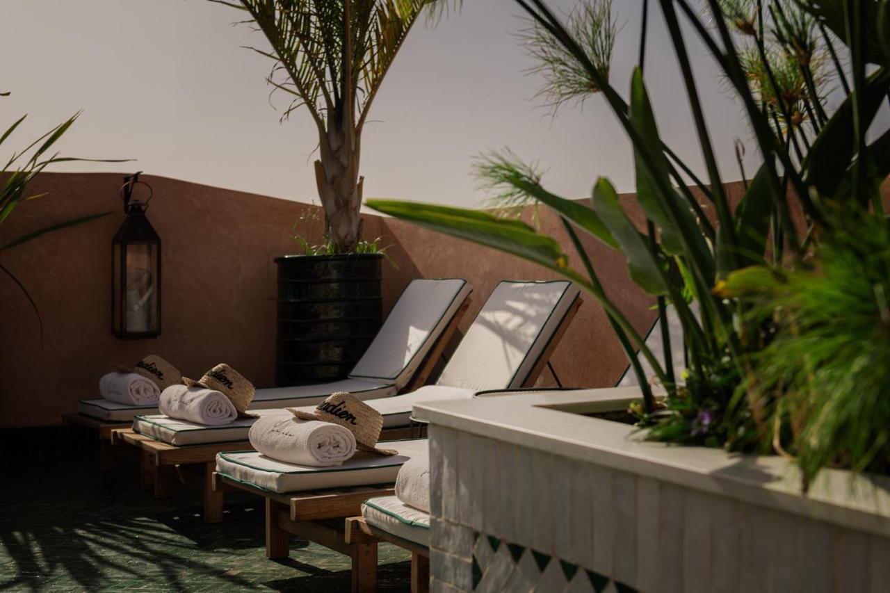 Riad Le Saadien ,Adult Only มาร์ราเกช ภายนอก รูปภาพ