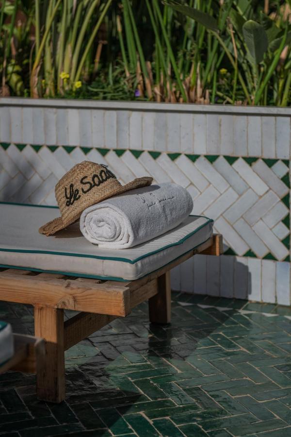 Riad Le Saadien ,Adult Only มาร์ราเกช ภายนอก รูปภาพ