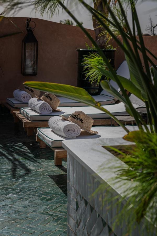 Riad Le Saadien ,Adult Only มาร์ราเกช ภายนอก รูปภาพ