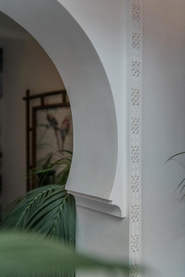 Riad Le Saadien ,Adult Only มาร์ราเกช ภายนอก รูปภาพ
