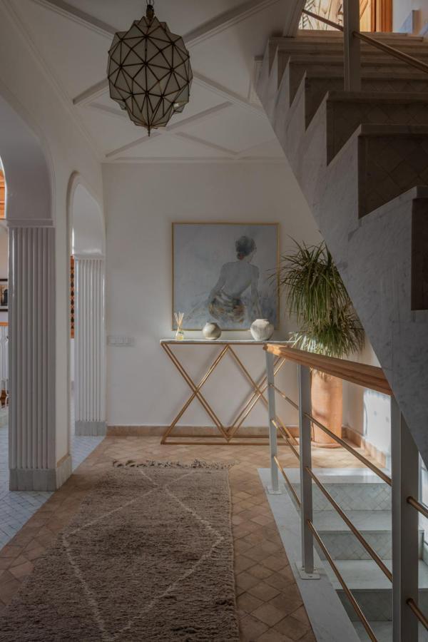 Riad Le Saadien ,Adult Only มาร์ราเกช ภายนอก รูปภาพ